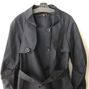 Vera Wang Collection Rain Coat